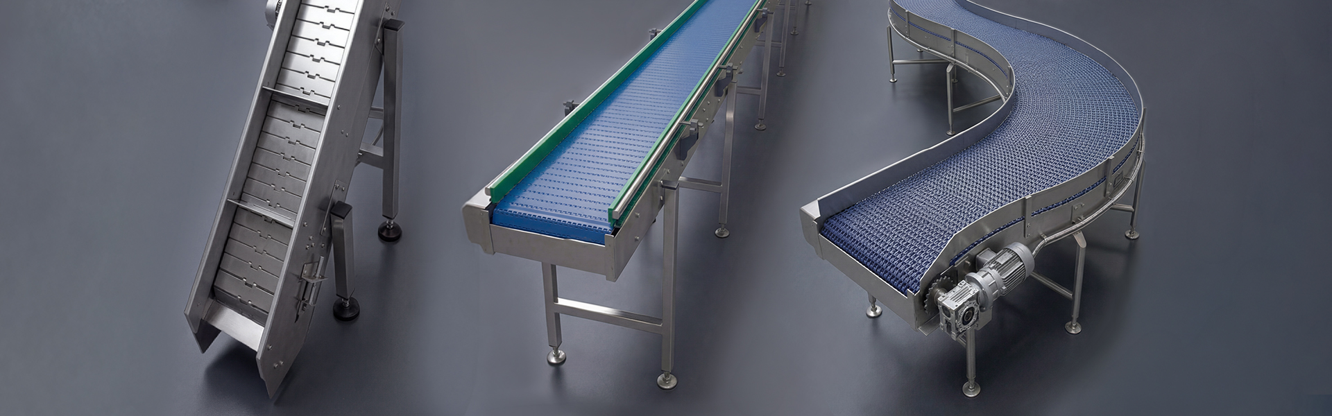 Banner 3 - Esteiras e Correntes 
Transportadoras 
Modulares
